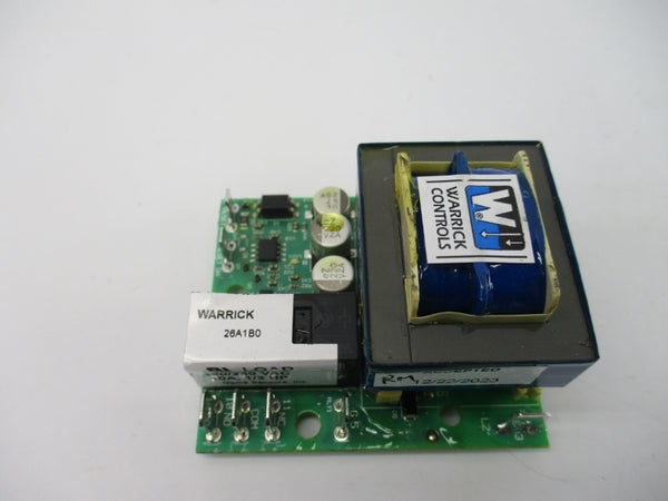 WARRICK CONTROLS 26A1B0 120V NSMP