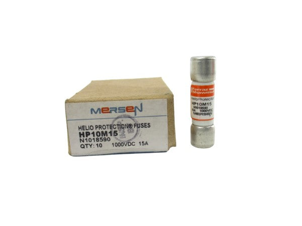 MERSEN HP10M15 1000VDC 15A (PKG OF 10) NSMP