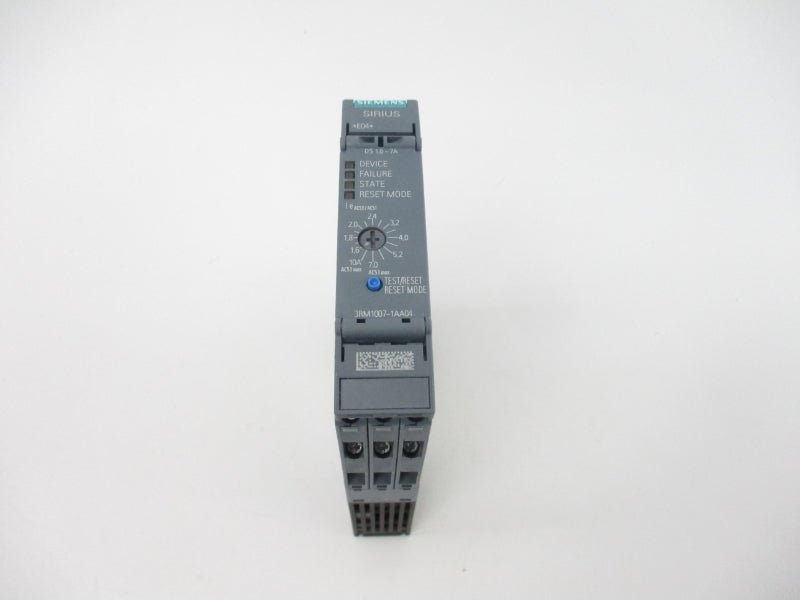 SIEMENS 3RM1007-1AA04 24VDC 1.6-10A NSMP
