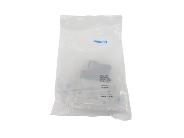 FESTO CPE18-M1H-3GLS-QS-10 163161 NSMP