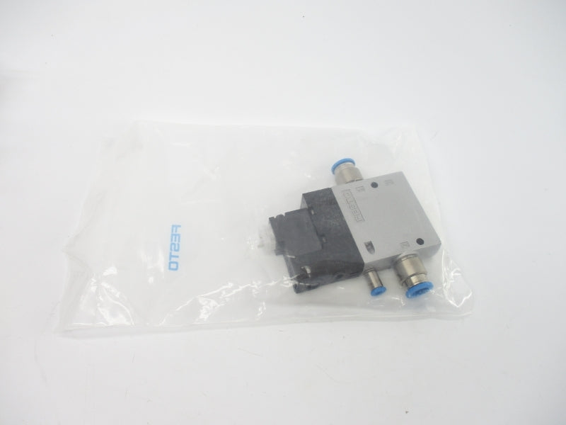 FESTO CPE18-M1H-3GLS-QS-10 163161 NSMP