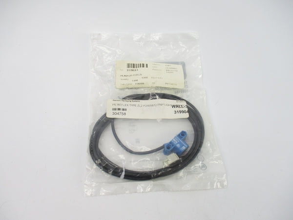 SICK ZLD18-2PZCG2S04 1099184 10-30VDC NSMP