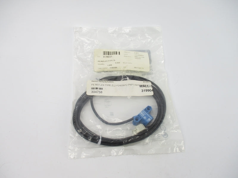 SICK ZLD18-2PZCG2S04 1099184 10-30VDC NSMP