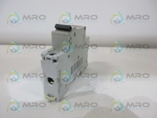 MERLIN GERIN C60HD CIRUCIT BREAKER D4 1POLE NSNP