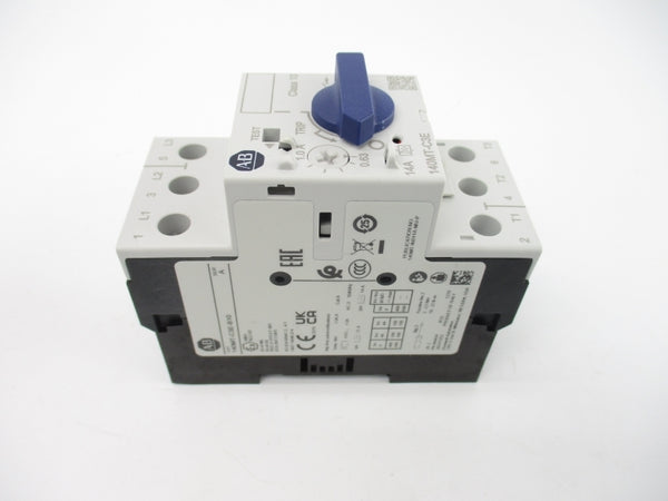 ALLEN BRADLEY 140MT-C3E-B10 SER. A 0.63-1.0A NSMP