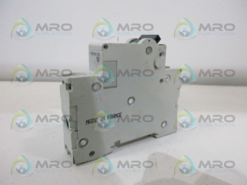 MERLIN GERIN C60HD CIRUCIT BREAKER D4 1POLE NSNP