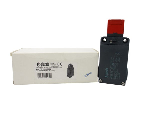 PIZZATO FS2996D024 400V 3A NSMP