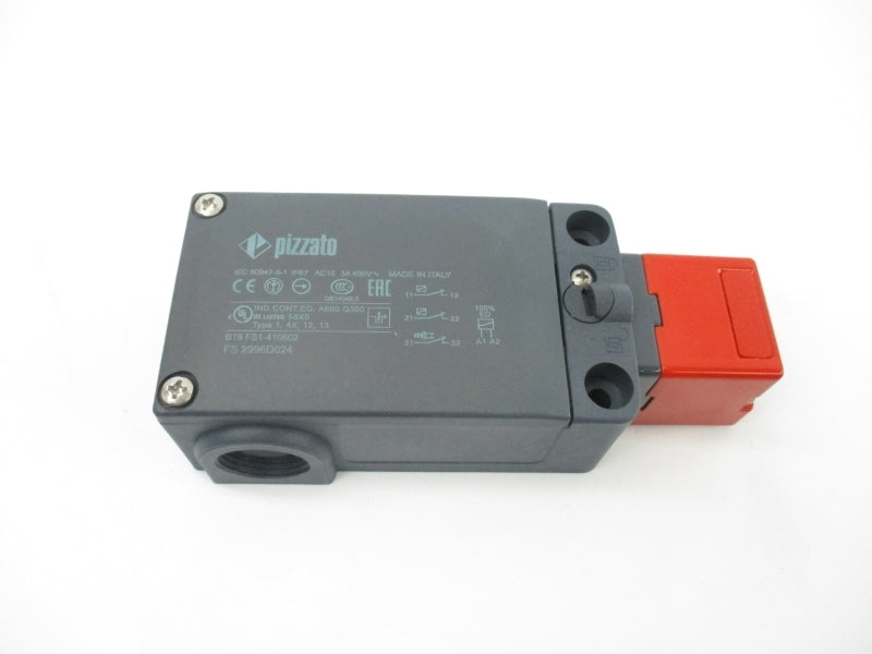 PIZZATO FS2996D024 400V 3A NSMP