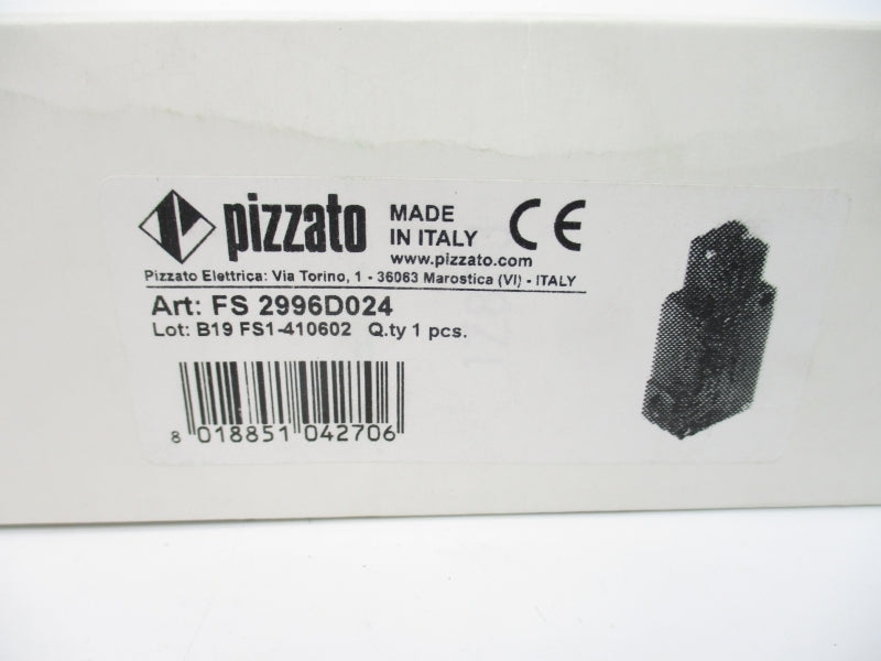 PIZZATO FS2996D024 400V 3A NSMP