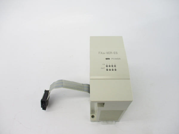 MITSUBISHI FX2N-8ER-ES/UL 24VDC NSMP