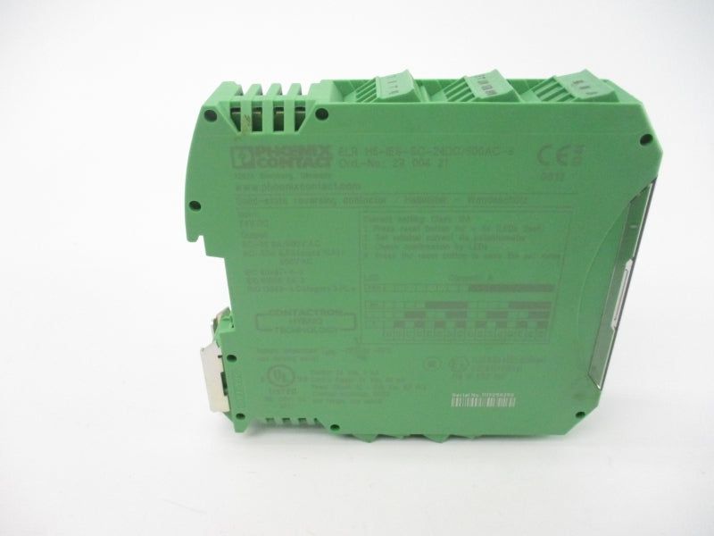 PHOENIX CONTACT ELRH5-IES-SC-24DC/500AC-9 2900421 24VDC 9A NSMP