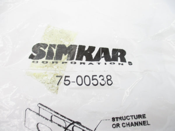 SIMKAR 75-00538 NSMP