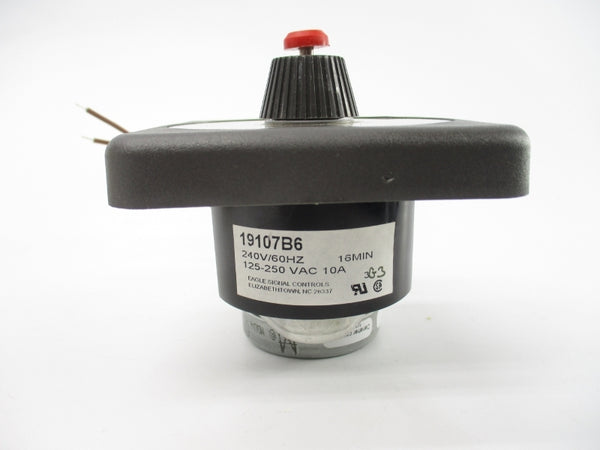 DANAHER 19107B6 125-250VAC 10A 16MIN NSMP