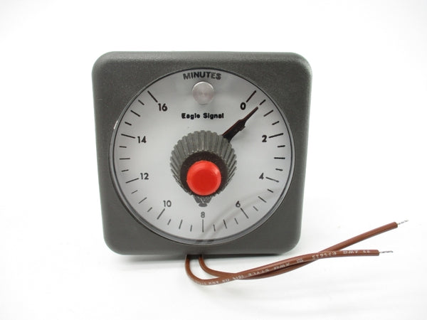 DANAHER 19107B6 125-250VAC 10A 16MIN NSMP