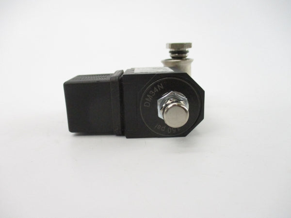 M&M 725R 24VDC 0.43A NSNP