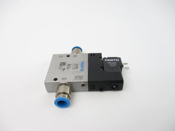 FESTO CPE18-M1H-3GL-QS-10 163157 24VDC NSNP