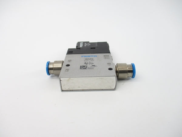 FESTO CPE18-M1H-3GL-QS-10 163157 24VDC NSNP