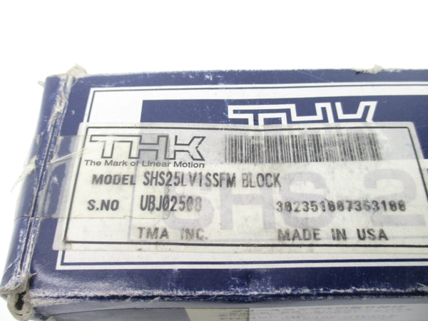 THK SHS25LV1SSFM BLOCK NSMP