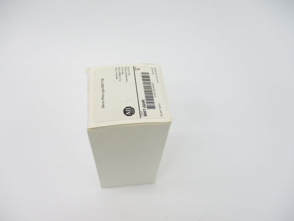 ALLEN BRADLEY 800T-Q24R SER. U 24VAC/DC (WH) NSFS