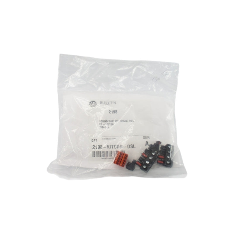 ALLEN-BRADLEY 2198-KITCON-DSL SER. A NSMP