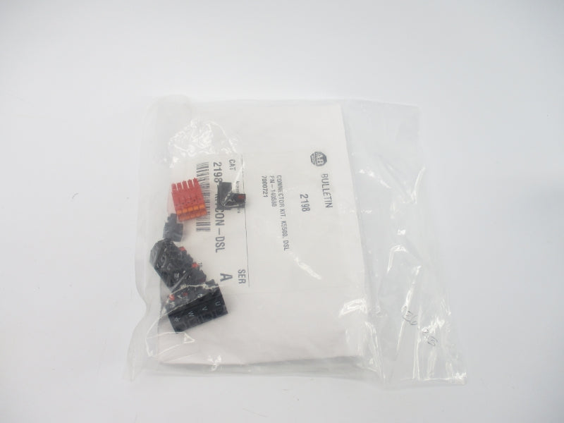 ALLEN-BRADLEY 2198-KITCON-DSL SER. A NSMP