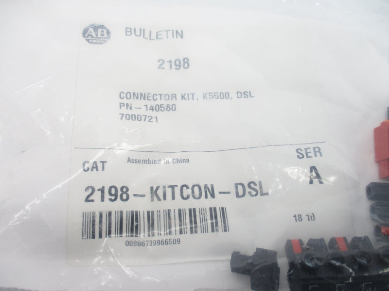 ALLEN-BRADLEY 2198-KITCON-DSL SER. A NSMP