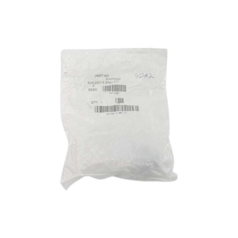 KIT 61KIT0093 SLM 25X1.5 GRAY KIT NSMP