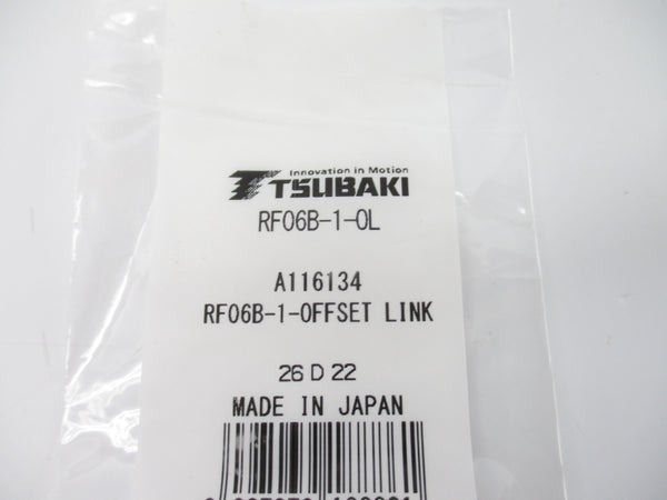 TSUBAKI RF06B-1-0L A116134 NSMP