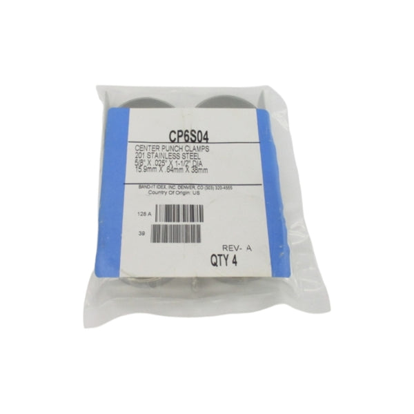 BAND-IT CP6S04 (PKG OF 4) NSMP