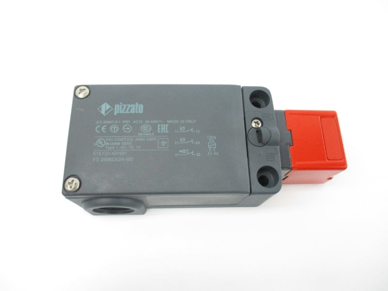 PIZZATO FS2996D024-M2 400V 3A NSMP