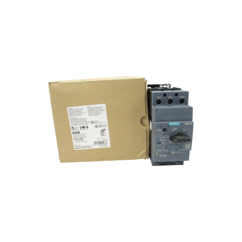 SIEMENS 3RV2031-4UA10 600V 32-40A NSMP
