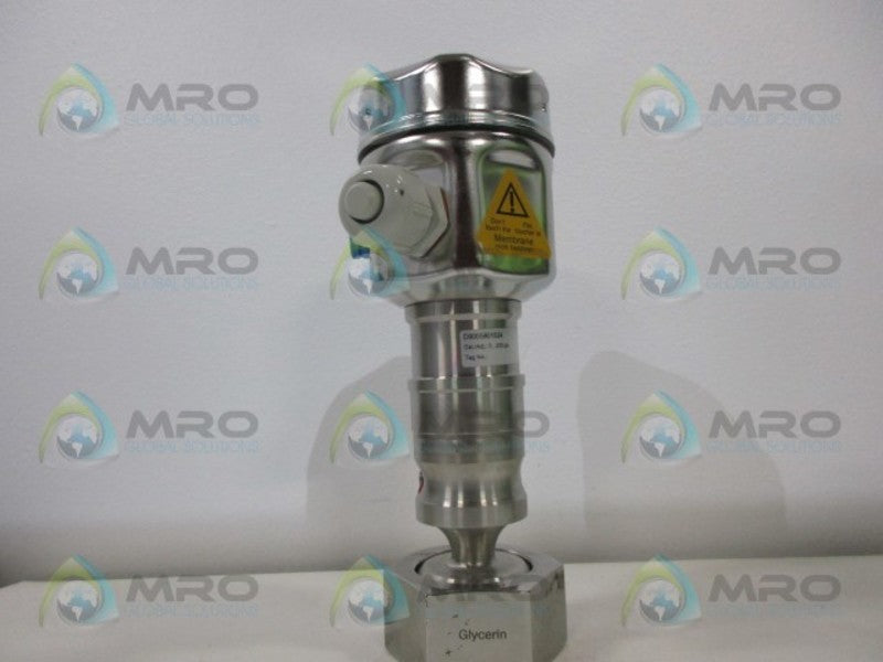 ENDRESS+HAUSER PMP46-RE13SBA1GGE PRESSURE TRANSMITTER NSNP