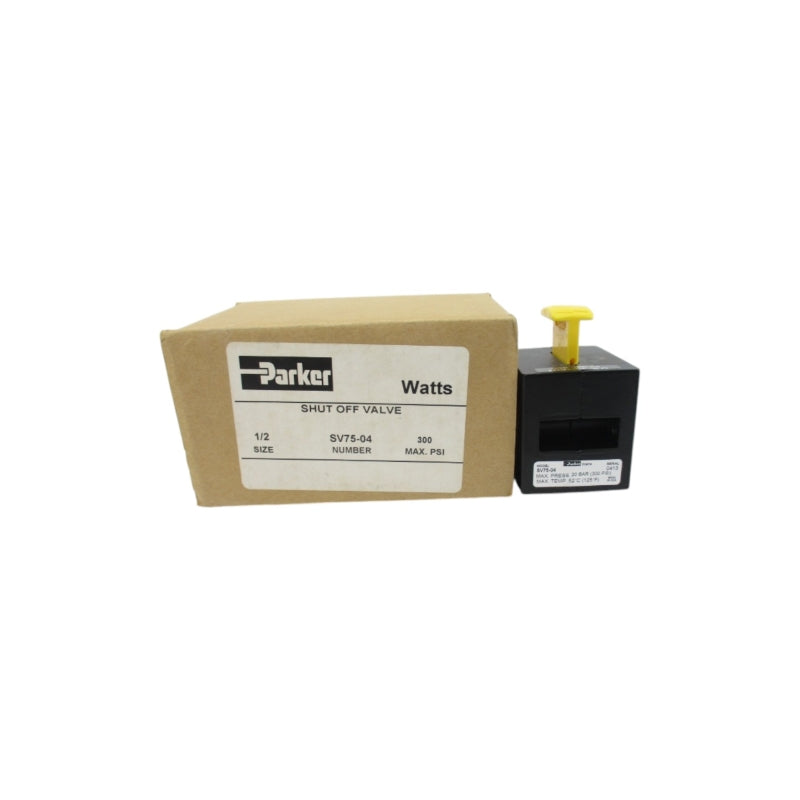 PARKER SV75-04 300PSI 1/2" NSMP