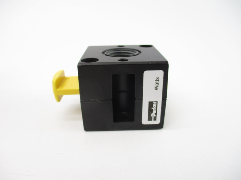 PARKER SV75-04 300PSI 1/2" NSMP
