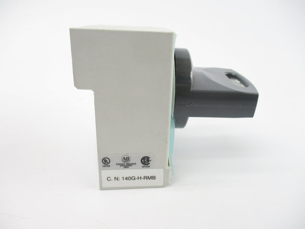 ALLEN BRADLEY 140G-H-RMB SER. A (BR/WH) NSMP