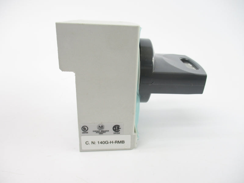 ALLEN BRADLEY 140G-H-RMB SER. A (BR/WH) NSMP