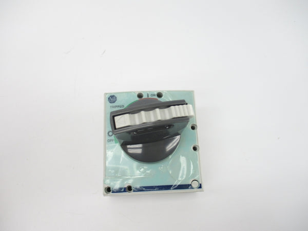 ALLEN BRADLEY 140G-H-RMB SER. A (BR/WH) NSMP