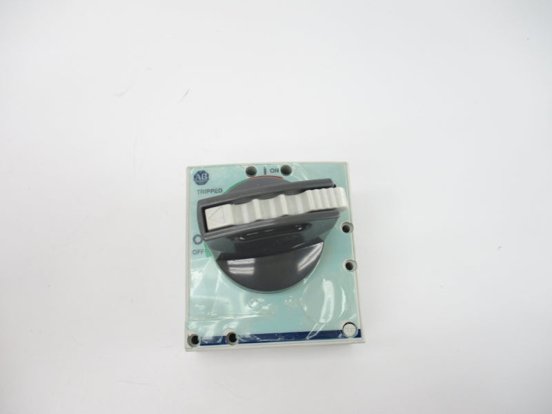 ALLEN BRADLEY 140G-H-RMB SER. A (BR/WH) NSMP