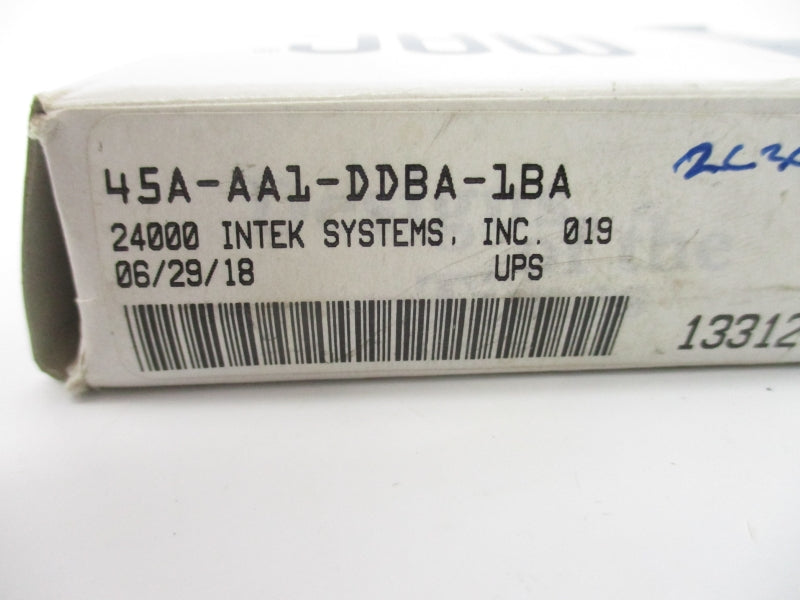 MAC 45A-AA1-DDBA-1BA 12VDC 120PSI NSMP