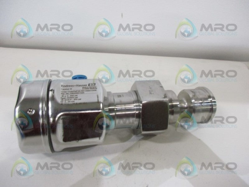 ENDRESS+HAUSER PMP46-RE13SBA1GGE PRESSURE TRANSMITTER NSNP