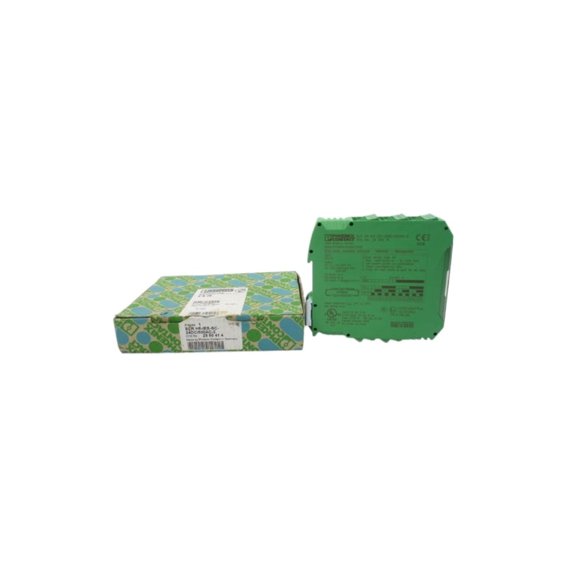 PHOENIX CONTACT ELR H5-IES-SC-24DC/500AC-2 29 00 41 4 24VDC NSMP