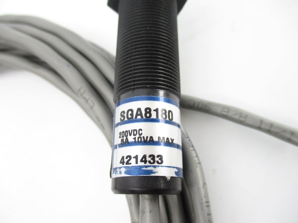 TELEMECANIQUE SGA8180 200VDC 5A NSNP