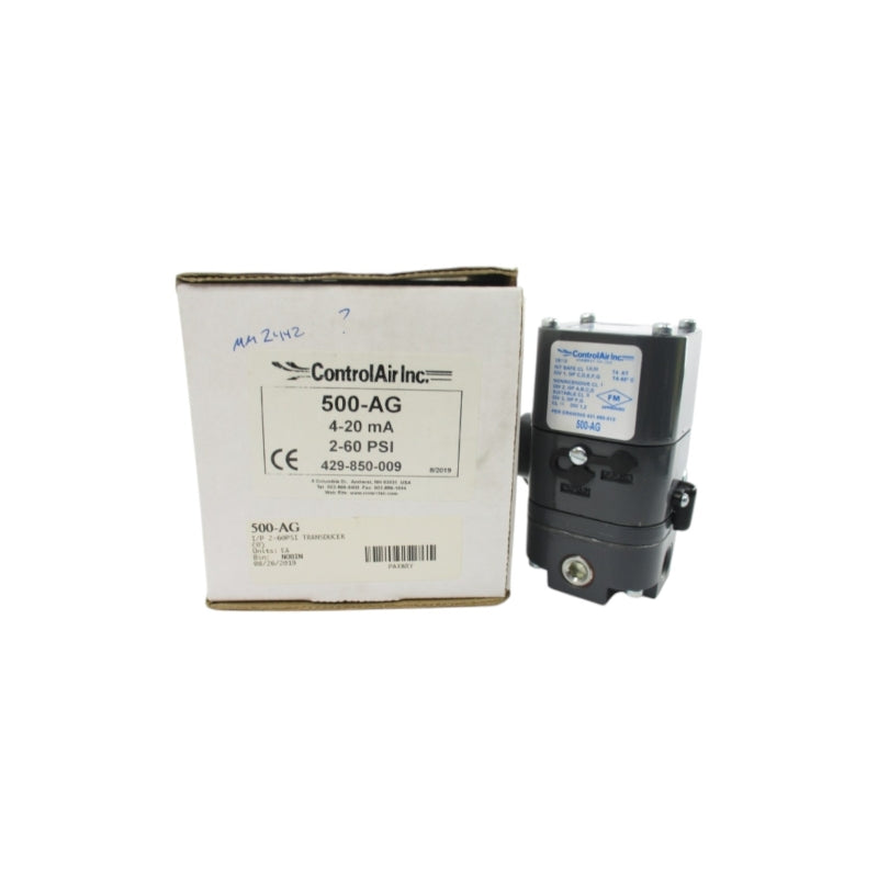 CONTROLAIR  500-AG 2-60PSI NSMP