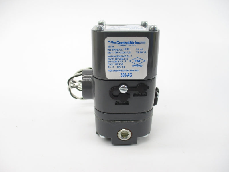 CONTROLAIR  500-AG 2-60PSI NSMP