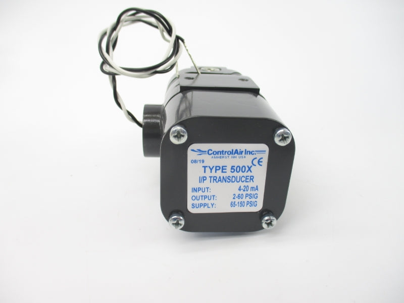 CONTROLAIR  500-AG 2-60PSI NSMP