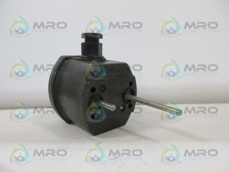 NORBRO 20RK0ES1-SJ2 ACTUATOR UNMP