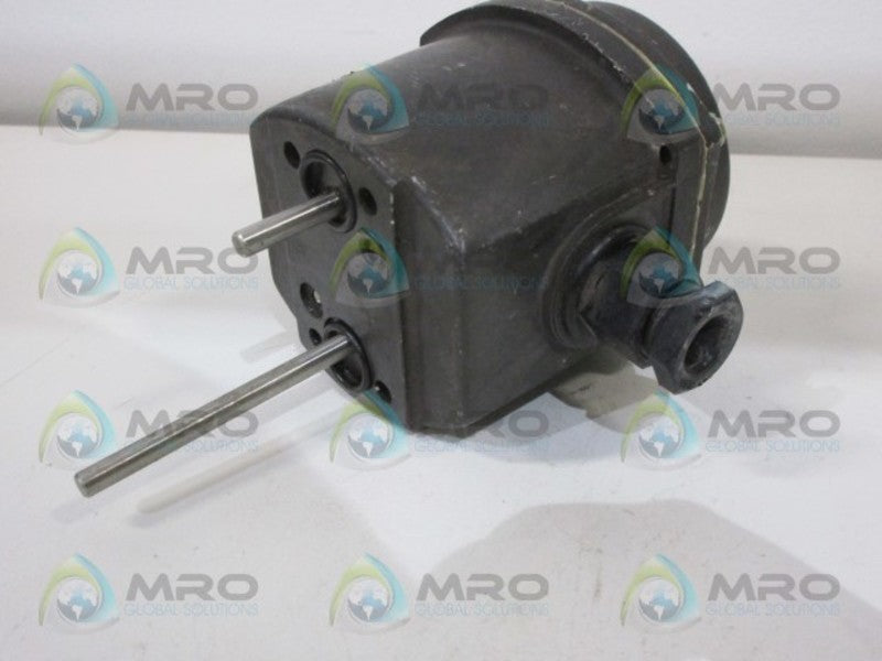 NORBRO 20RK0ES1-SJ2 ACTUATOR UNMP