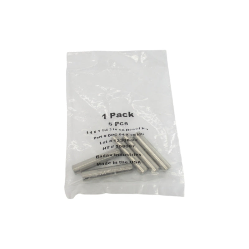RADAX INDUSTRIES DPC 04 X 20 MC (PKG OF 5) NSMP