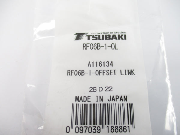 TRUBAKI RF06B-1-OL NSMP