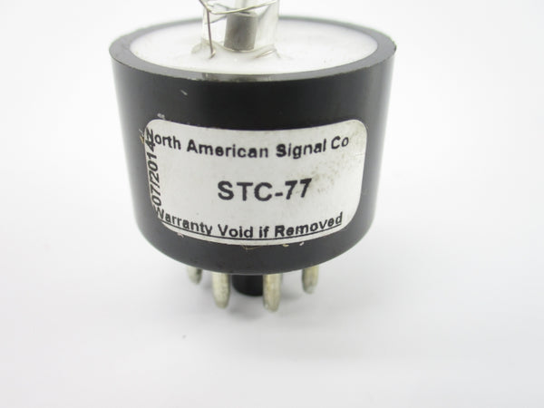 NORTH AMERICA SIGNAL STC-77 NSNP